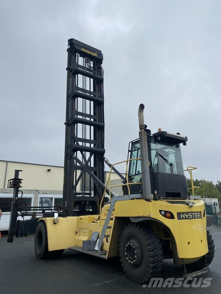 Hyster H11XD-ECD8 Kontejnerski viljuškari