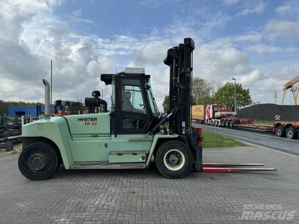 Hyster H16XM-12 Dizelski viljuškari