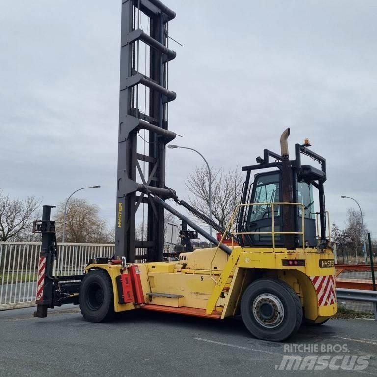 Hyster H23XM-12EC Kontejnerski viljuškari