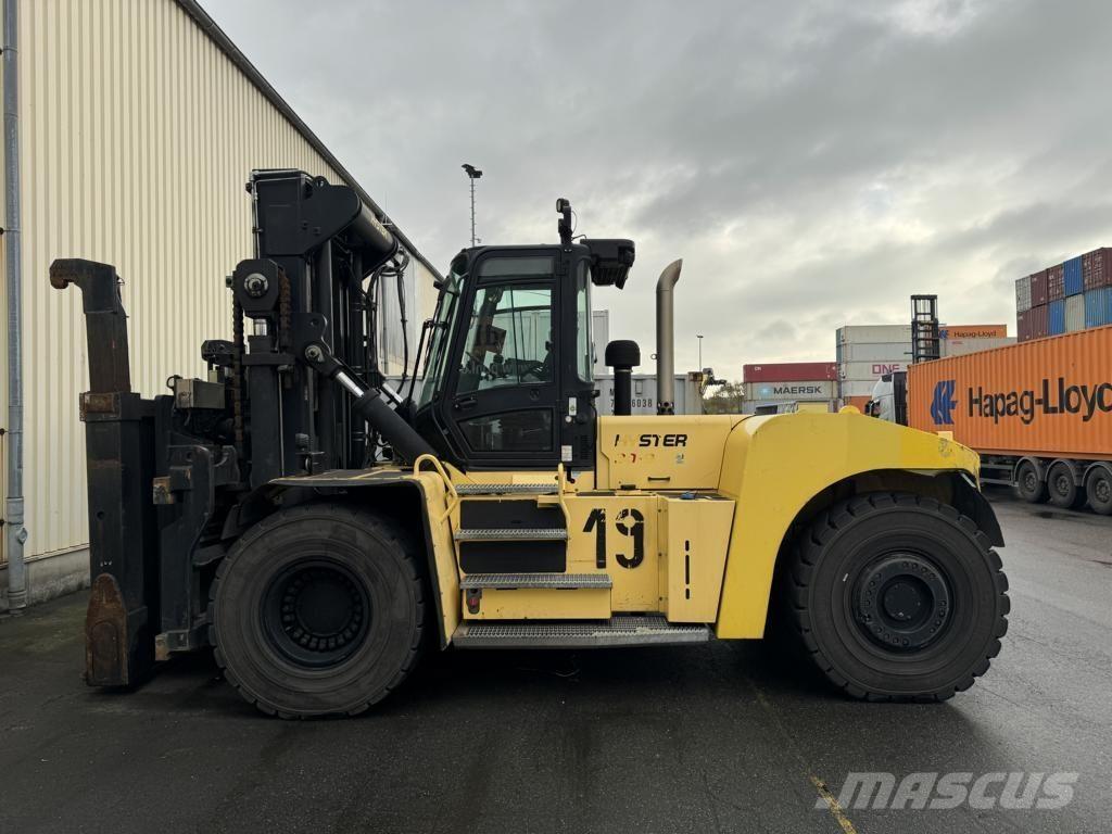 Hyster H30XMS-9 Dizelski viljuškari