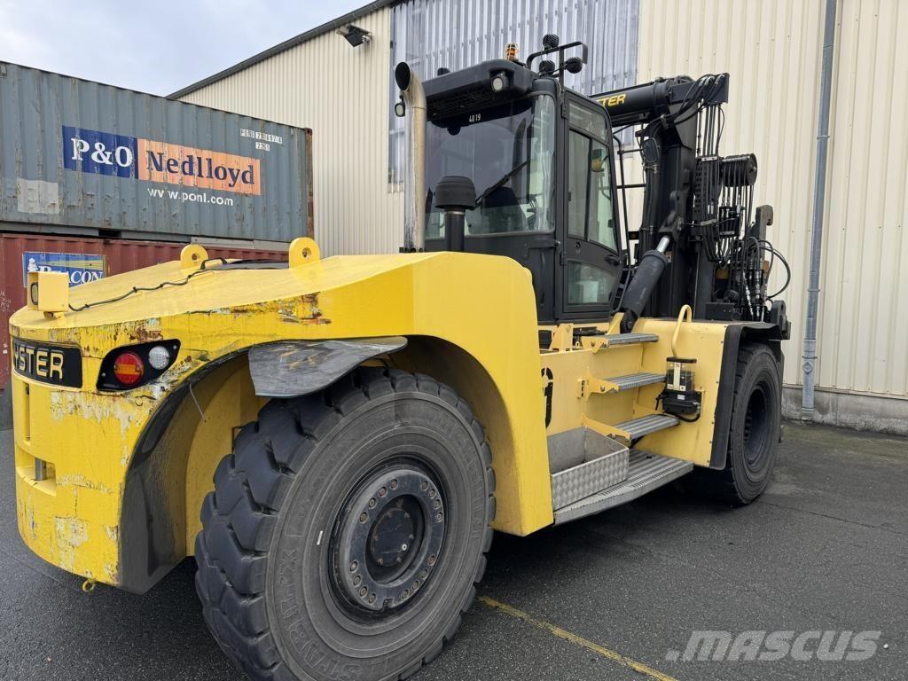 Hyster H30XMS-9 Dizelski viljuškari