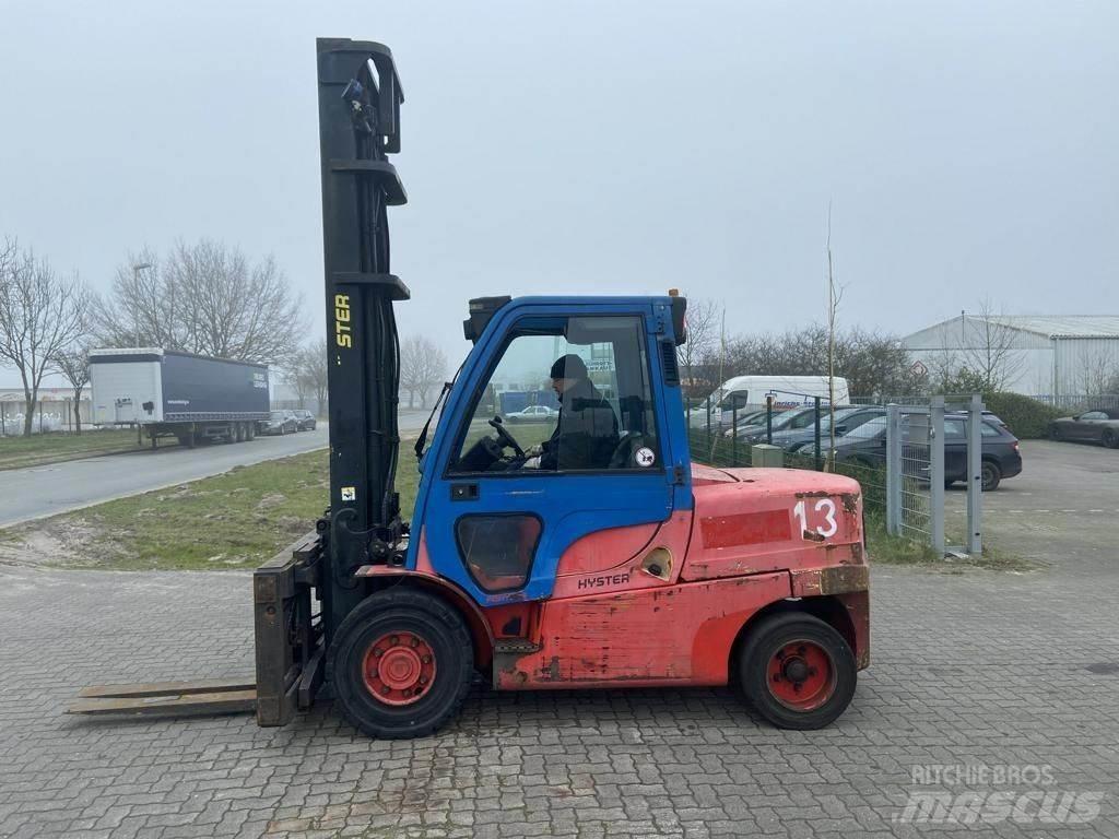 Hyster H5.0FT Dizelski viljuškari