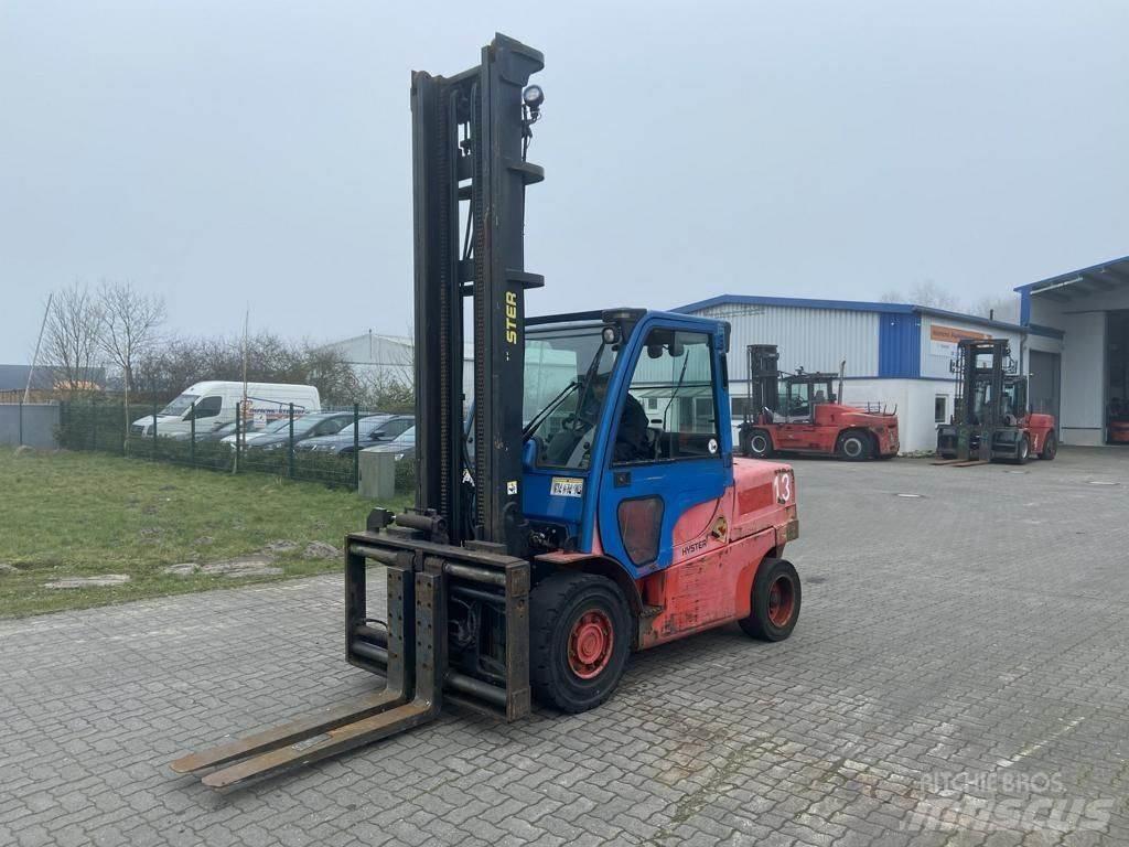 Hyster H5.0FT Dizelski viljuškari