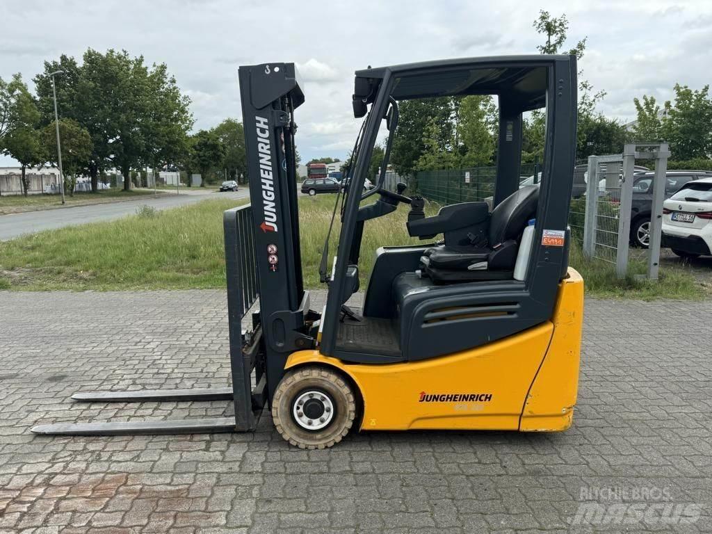 Jungheinrich EFG213 Električni viljuškari