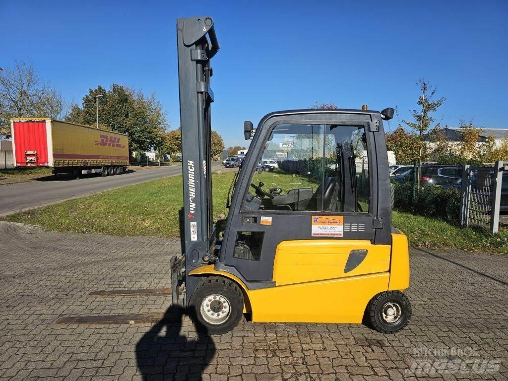 Jungheinrich EFG430 Električni viljuškari