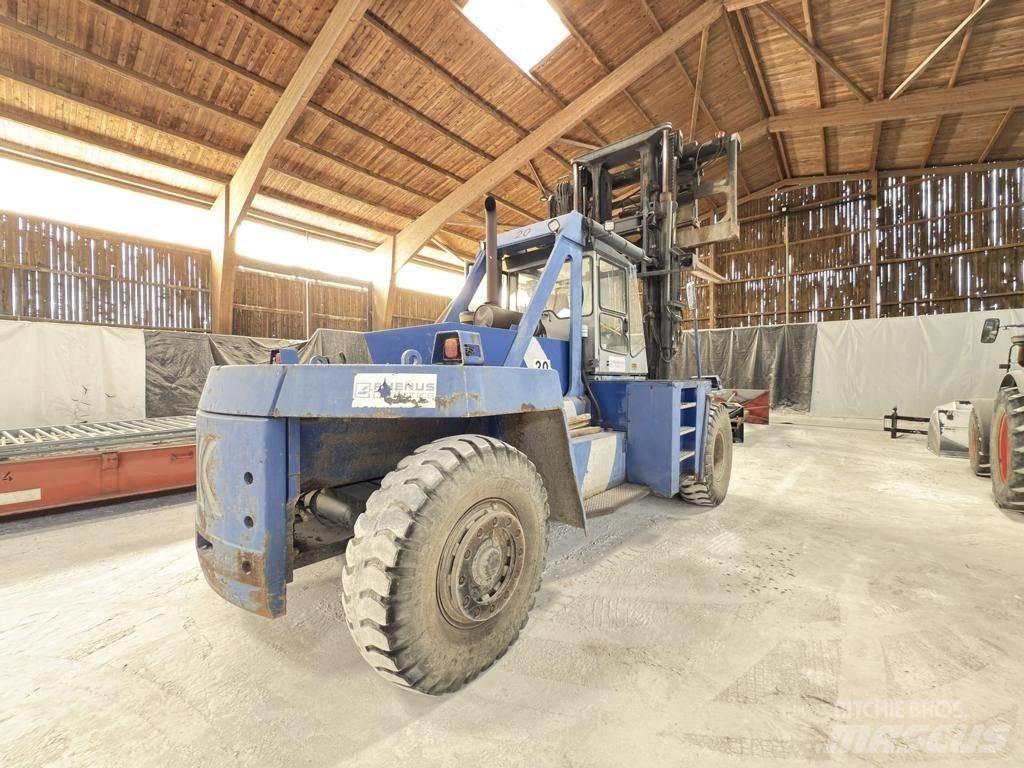 Kalmar DCD28-1200LB Dizelski viljuškari