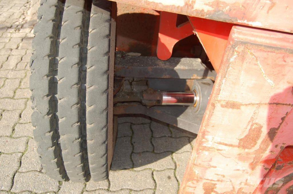 Kalmar DCD80-6 Dizelski viljuškari