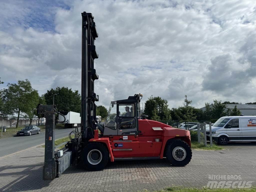 Kalmar DCE70-35E4 Kontejnerski viljuškari