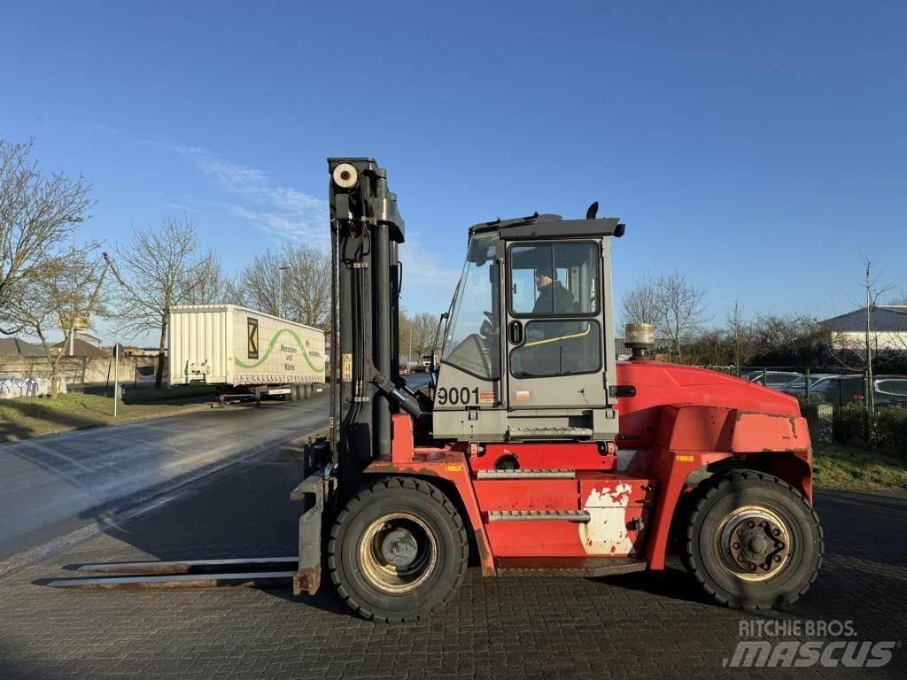 Kalmar DCE90-6 Dizelski viljuškari