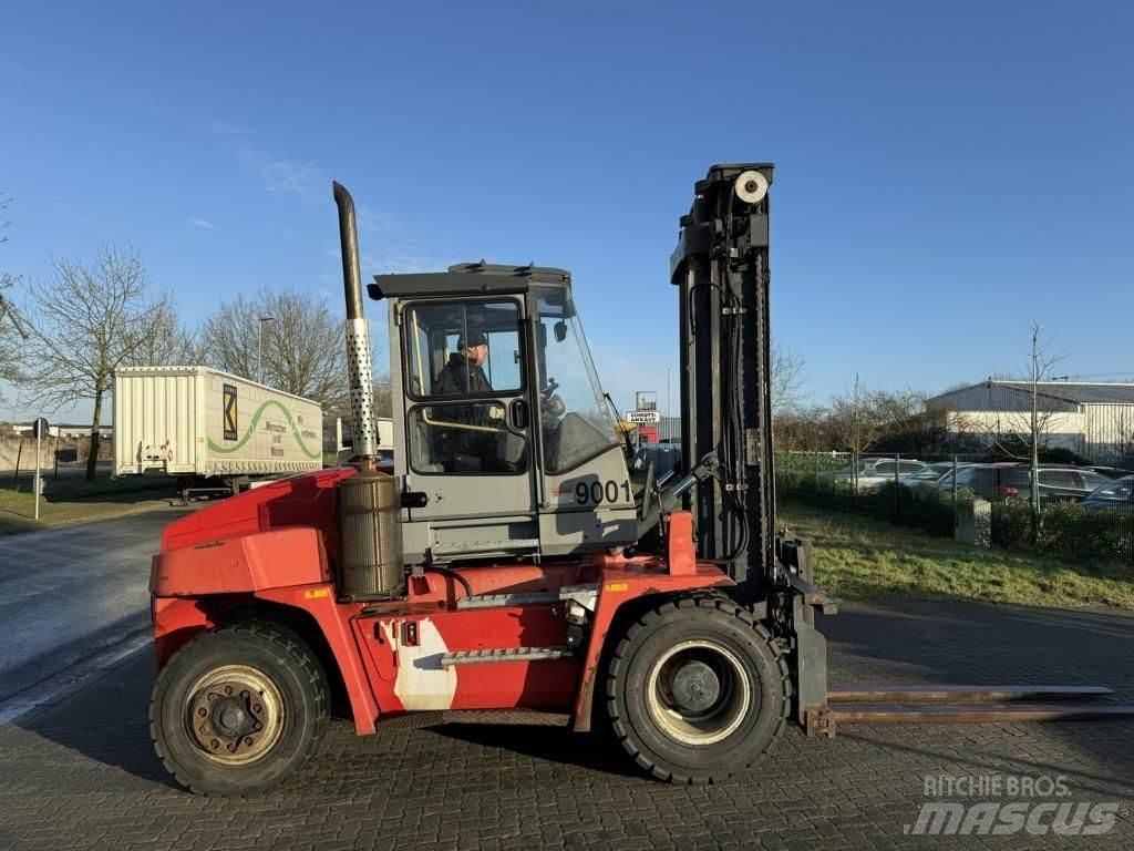 Kalmar DCE90-6 Dizelski viljuškari