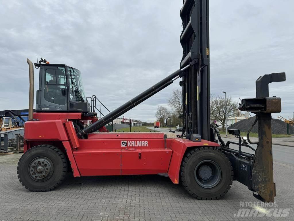 Kalmar DCG100-45ED6 Kontejnerski viljuškari