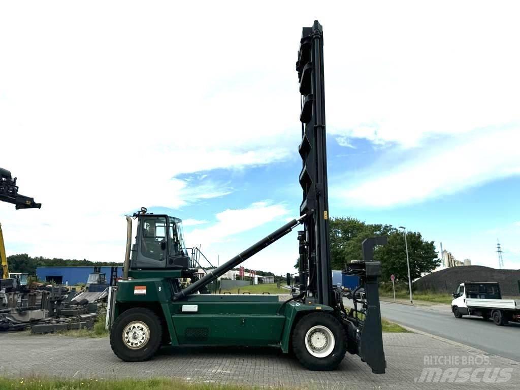Kalmar DCG100-45ED7 Kontejnerski viljuškari