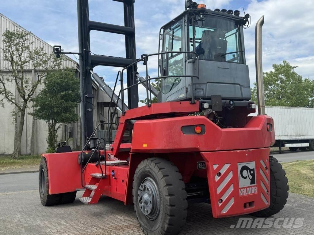 Kalmar DCG100-45ES7 Kontejnerski viljuškari