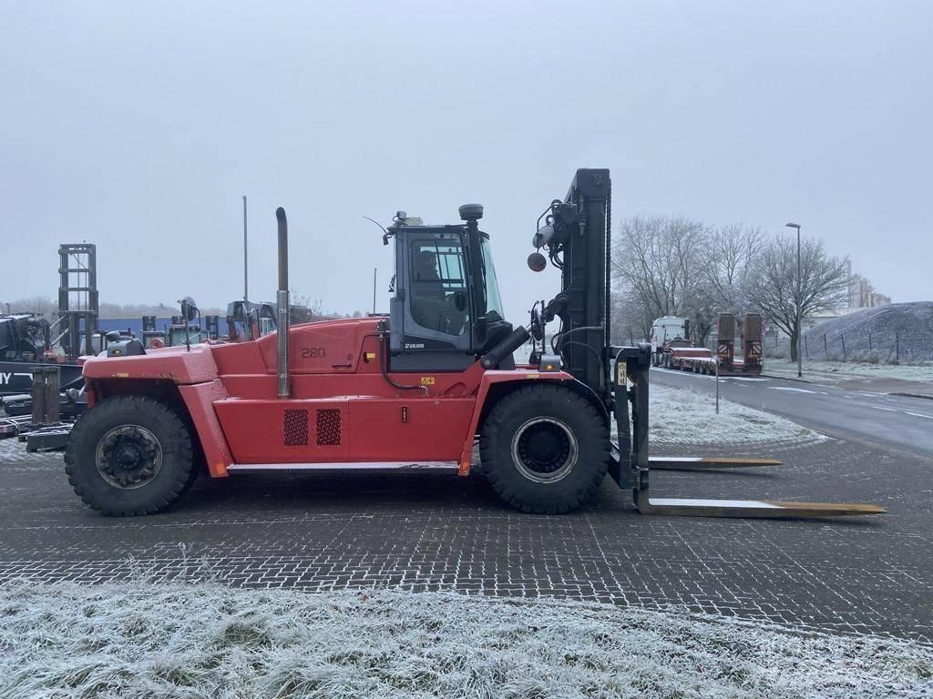 Kalmar DCG300-12LB Dizelski viljuškari