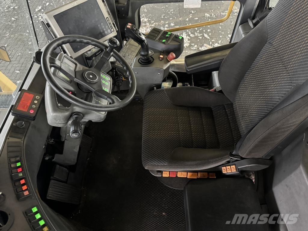 Kalmar DRF450-70S5X Dohvatni viljuškari