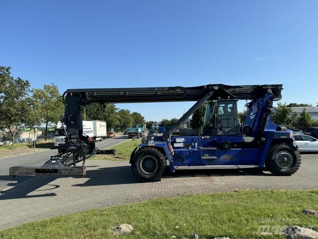Kalmar DRG100-54S6 Dohvatni viljuškari