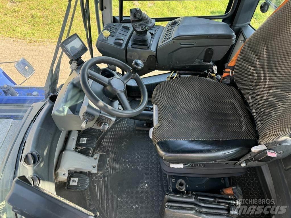 Kalmar DRG100-54S6 Dohvatni viljuškari