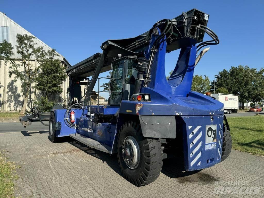 Kalmar DRG100-54S6 Dohvatni viljuškari