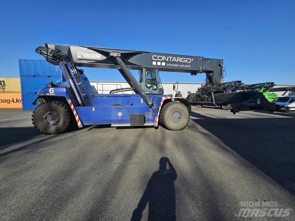Kalmar DRG420-60S5 Dohvatni viljuškari