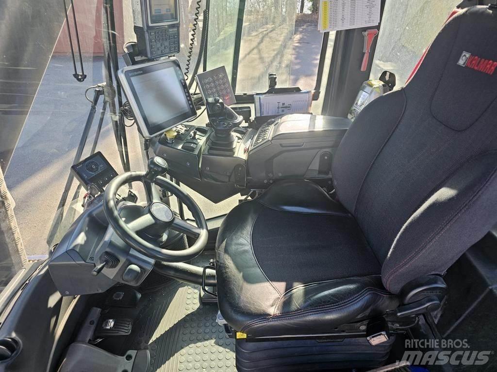 Kalmar DRG420-60S5 Dohvatni viljuškari