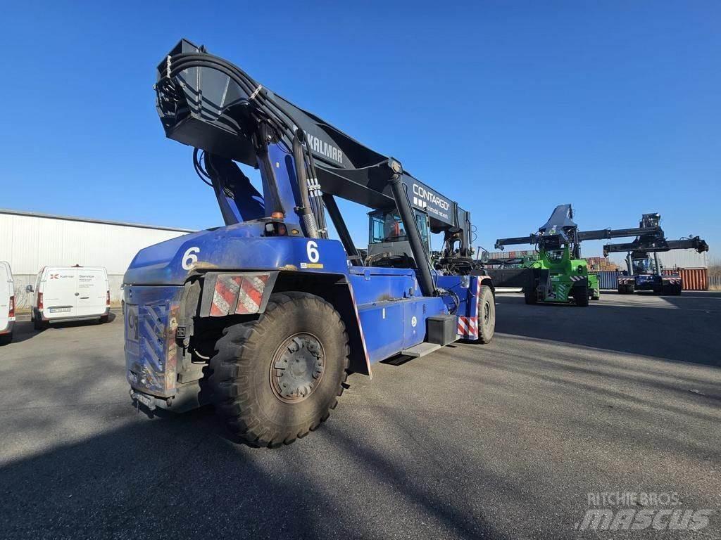 Kalmar DRG420-60S5 Dohvatni viljuškari