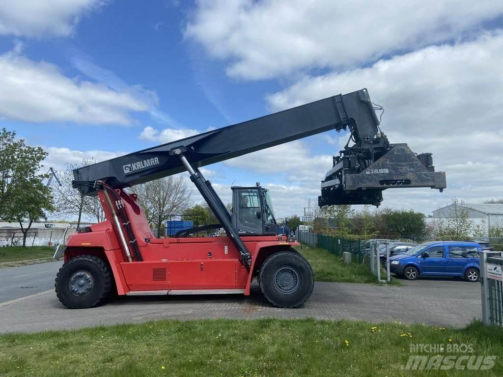 Kalmar DRG450-60C5 Dohvatni viljuškari