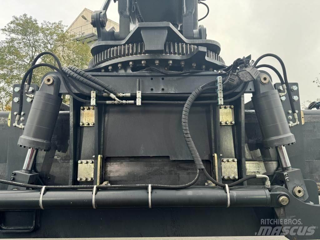 Kalmar DRG450-70S5XS Dohvatni viljuškari