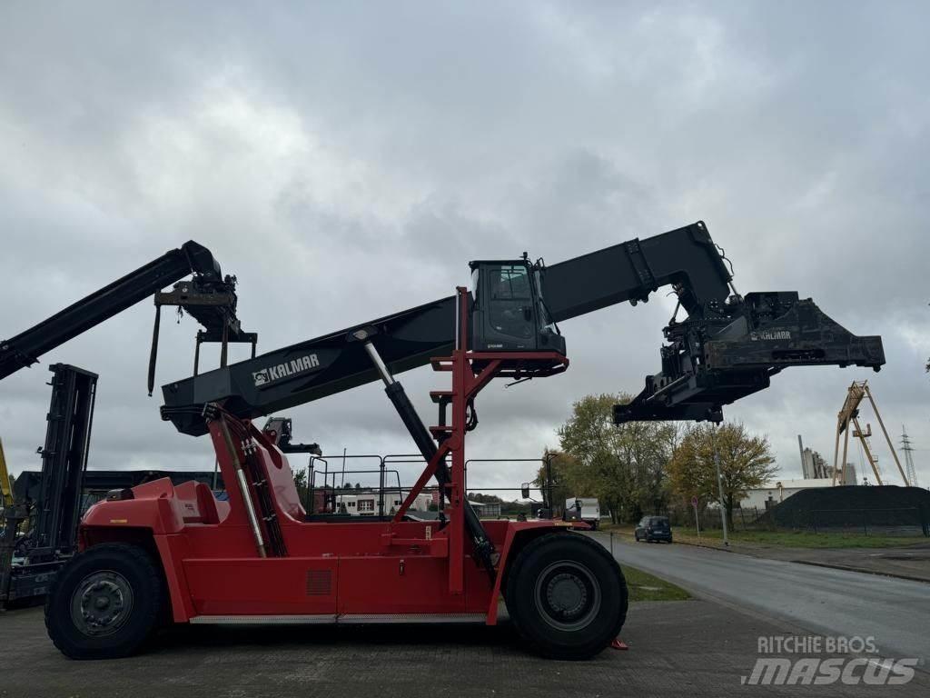 Kalmar DRG450-70S5XS Dohvatni viljuškari