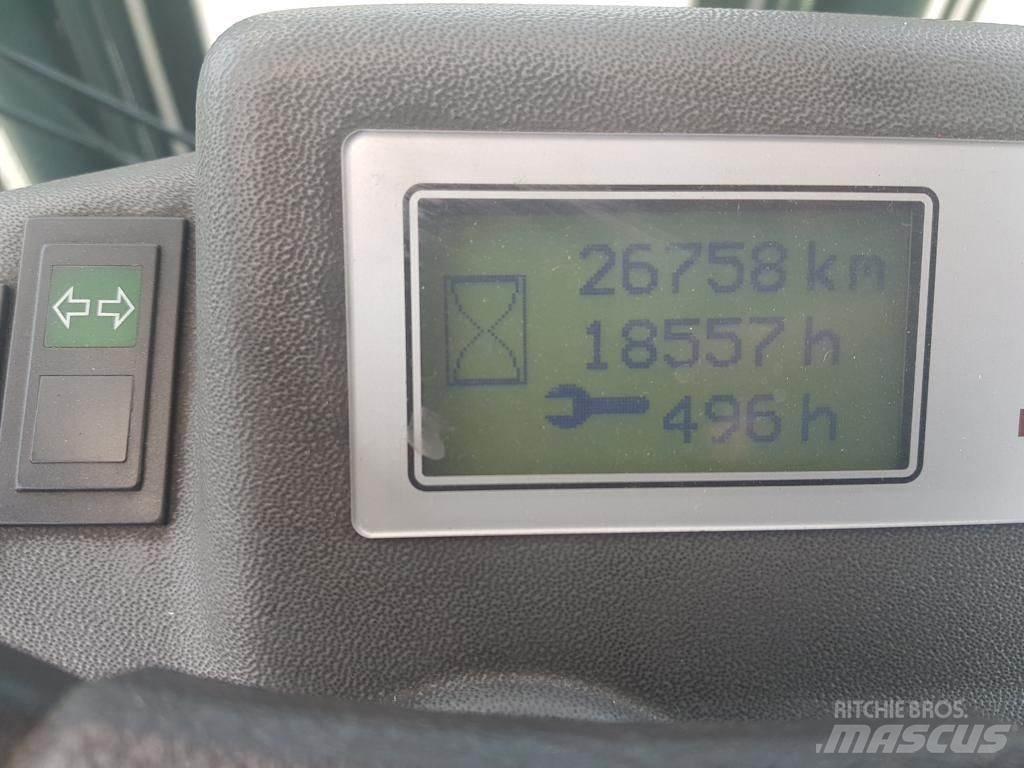 Kalmar ECF90-6L Električni viljuškari