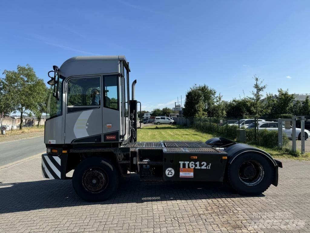 Kalmar TT612D Terminalni tegljači