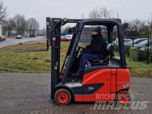 Linde E16PH Električni viljuškari