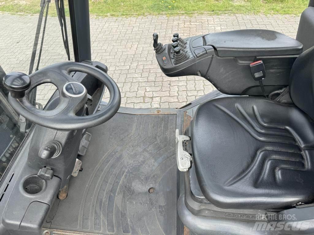 Linde H30D-02 Dizelski viljuškari