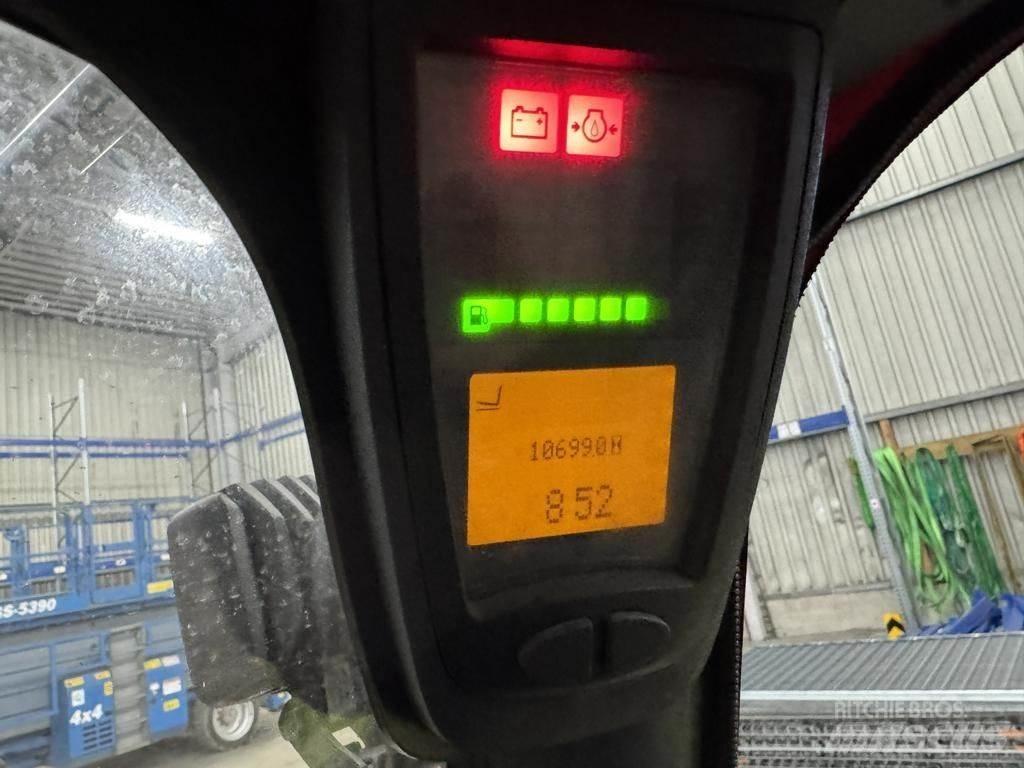 Linde H30D-02 Dizelski viljuškari