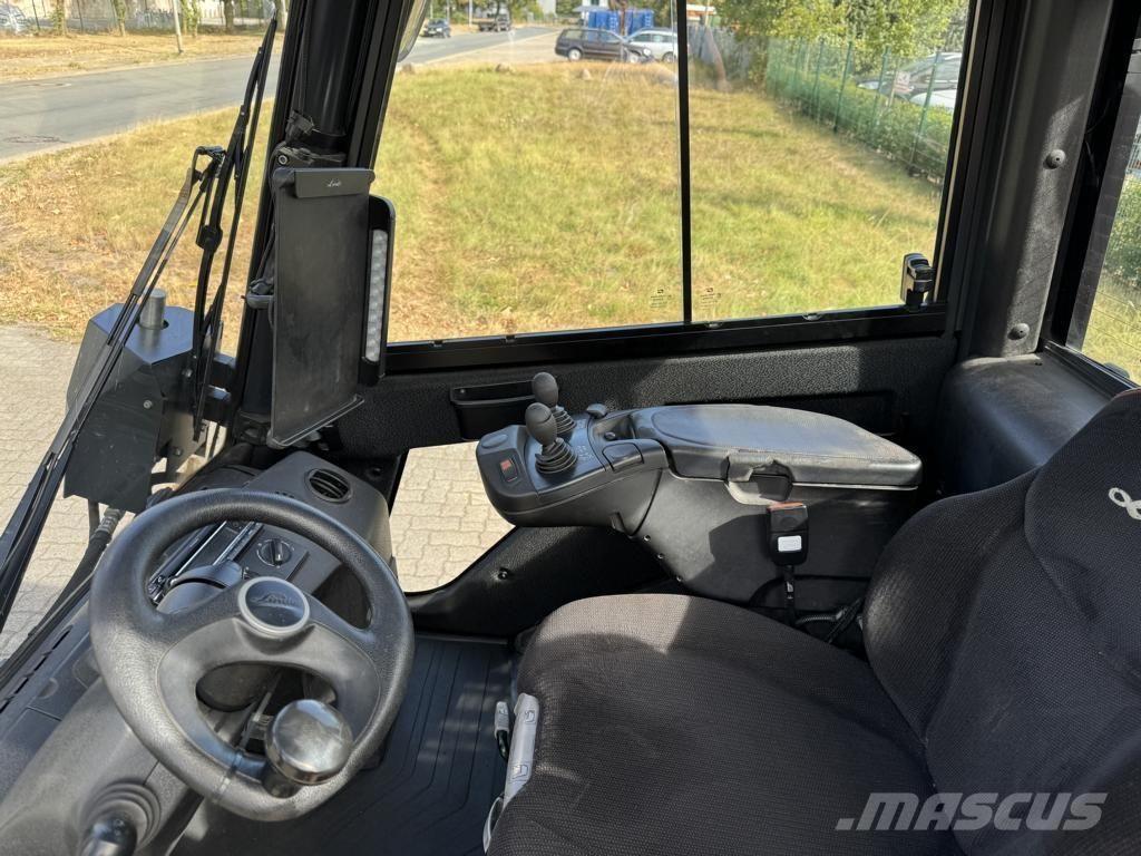 Linde H40T Plinski viljuškari