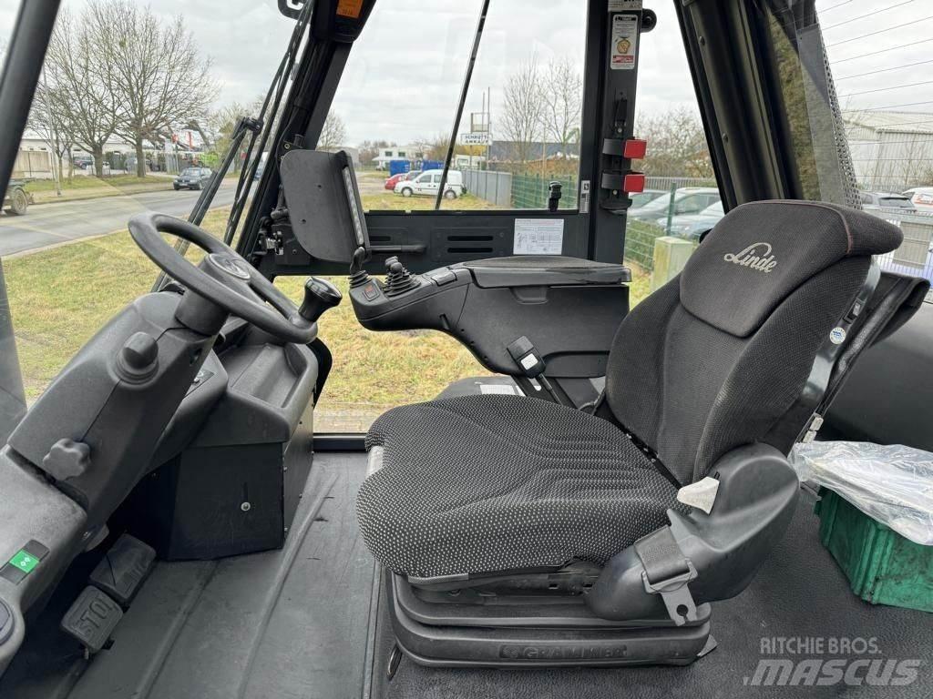 Linde H80D-900 Dizelski viljuškari