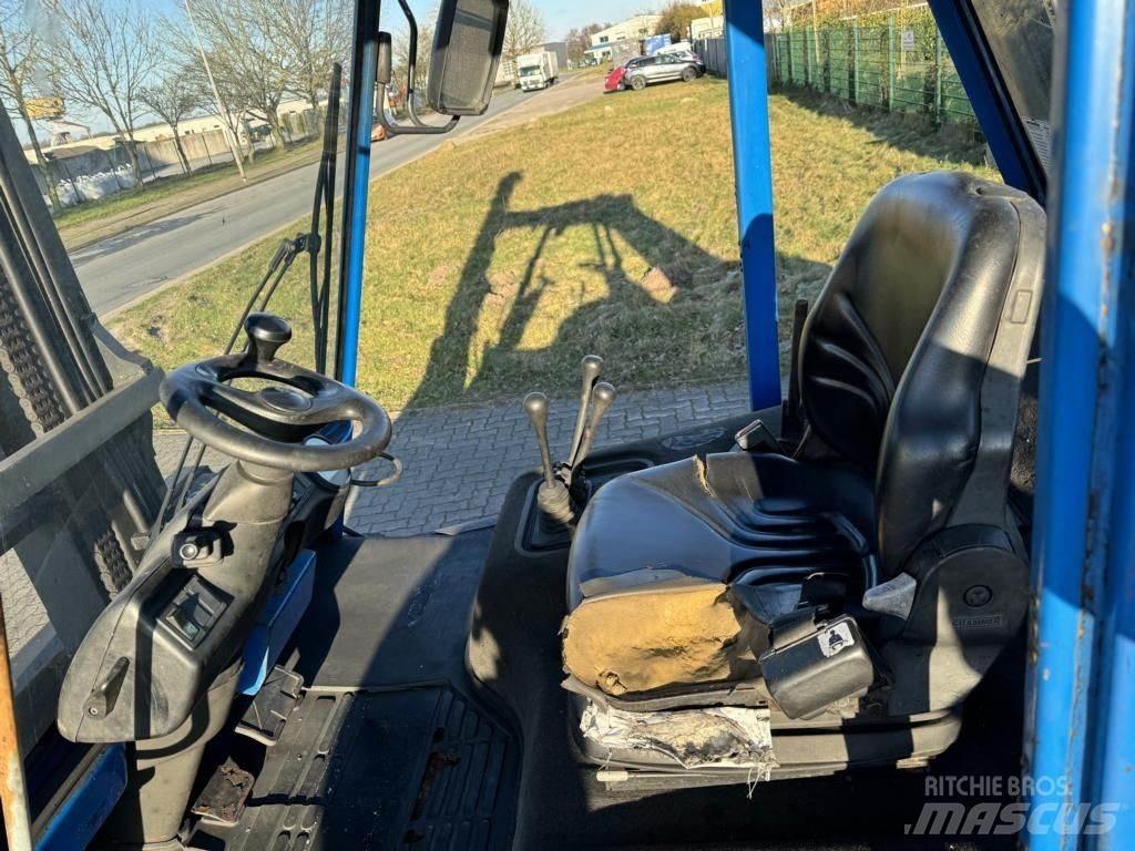 Linde H80D-900 Dizelski viljuškari