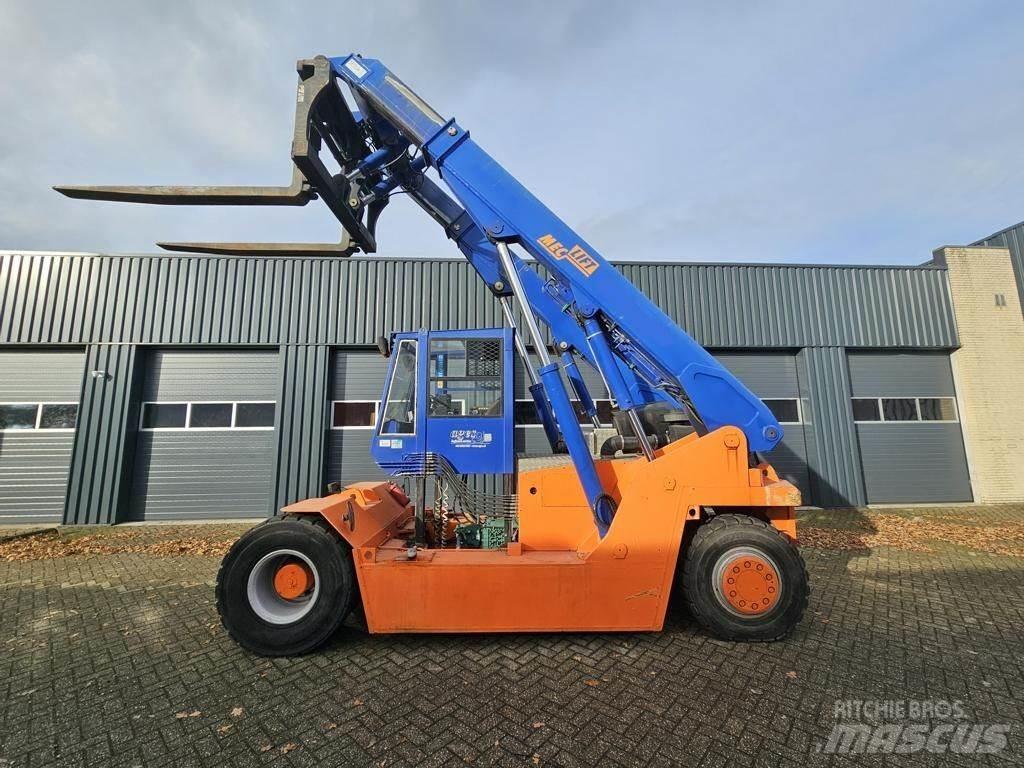 Meclift ML1612R Dizelski viljuškari