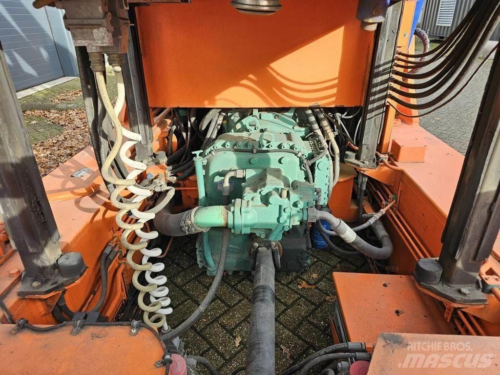 Meclift ML1612R Dizelski viljuškari