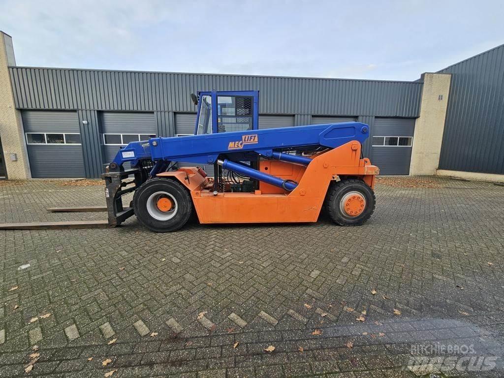 Meclift ML1612R Dizelski viljuškari