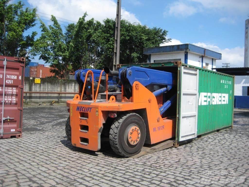 Meclift ML1812R Kontejnerski viljuškari