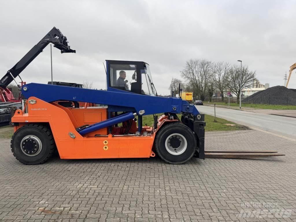 Meclift ML1812R Dizelski viljuškari