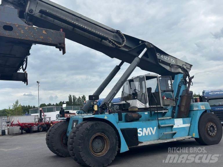 SMV SC4127TA5 Dohvatni viljuškari