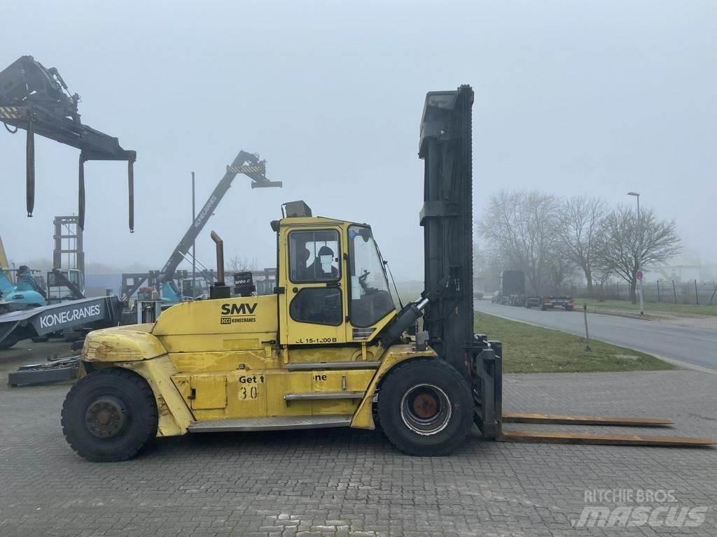 SMV SL15-1200B Dizelski viljuškari