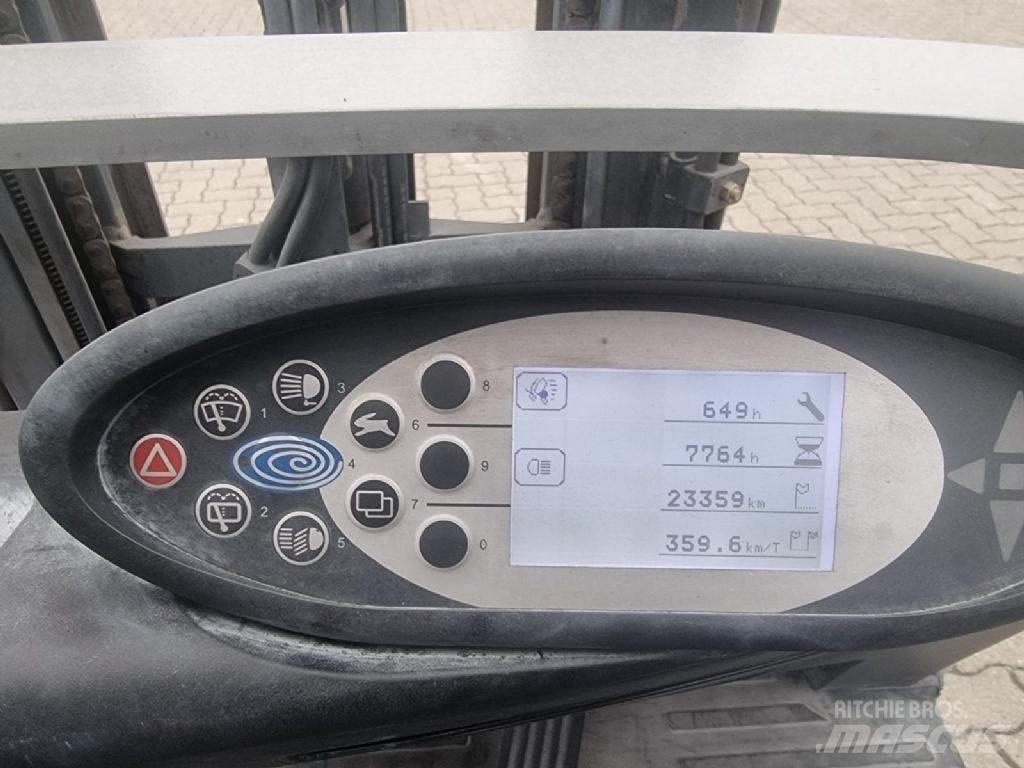 Still RX20-18 Električni viljuškari