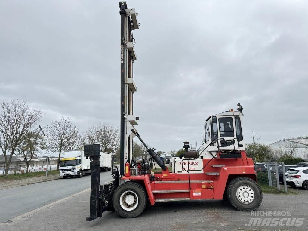 Svetruck ECS6H Kontejnerski viljuškari