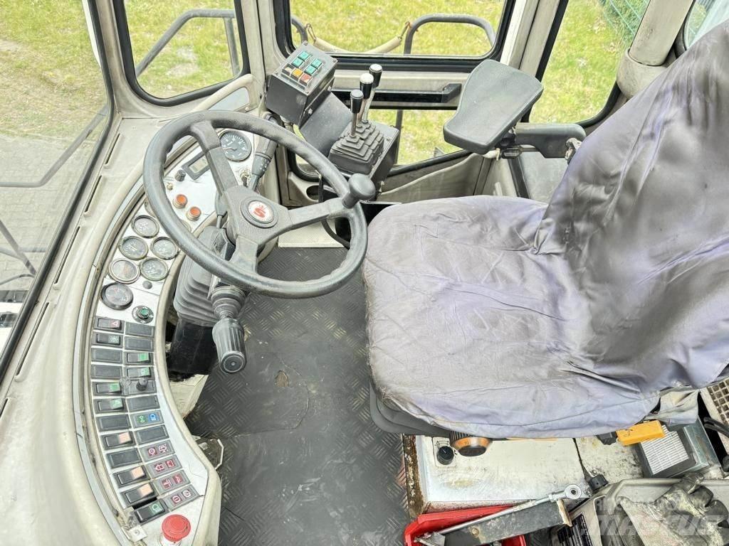 Svetruck ECS6H Kontejnerski viljuškari