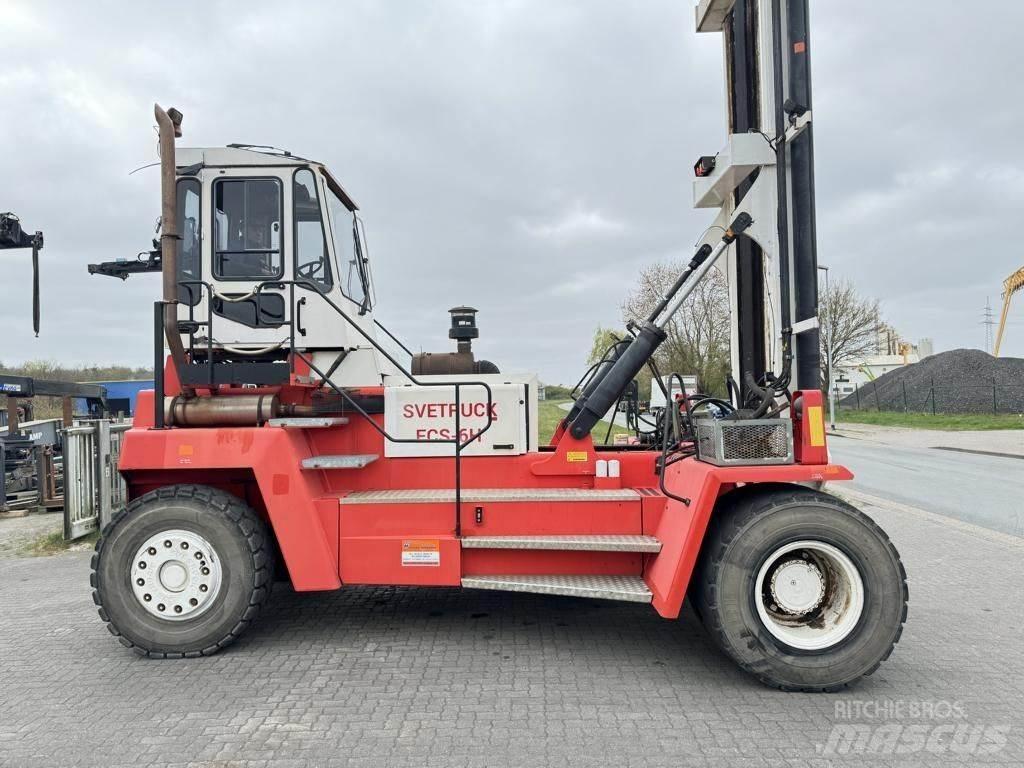 Svetruck ECS6H Kontejnerski viljuškari