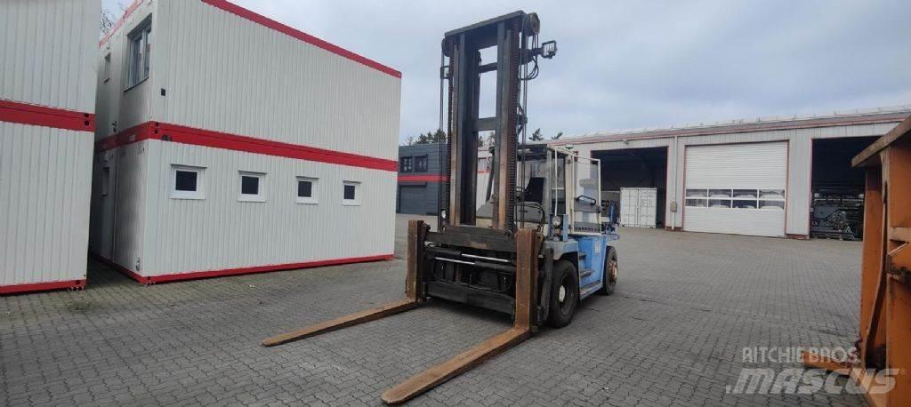 Valmet TD1212S Dizelski viljuškari