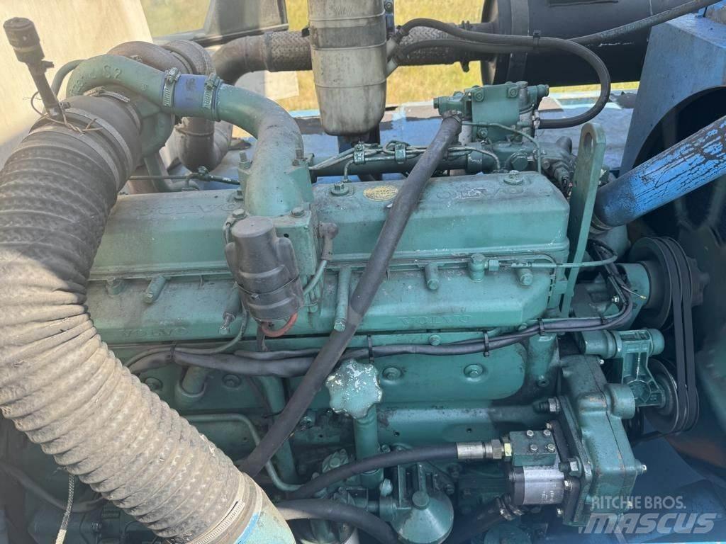 Valmet TD1212S Dizelski viljuškari