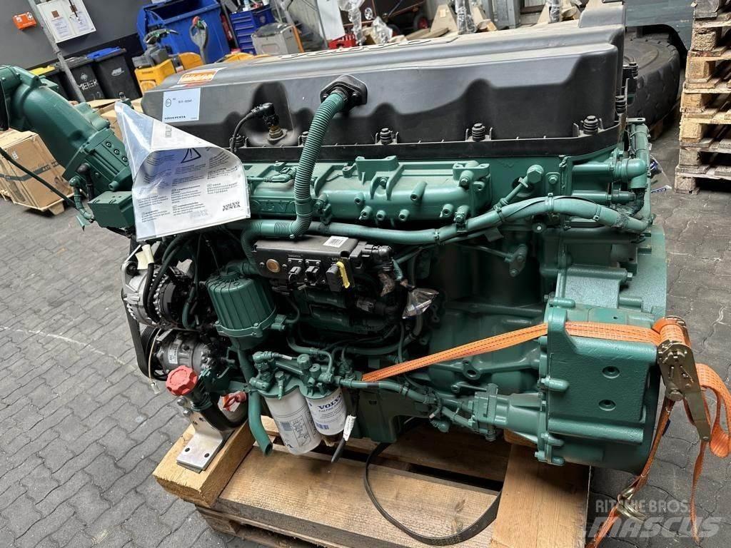 Volvo TAD1151VE Viljuškari - ostalo